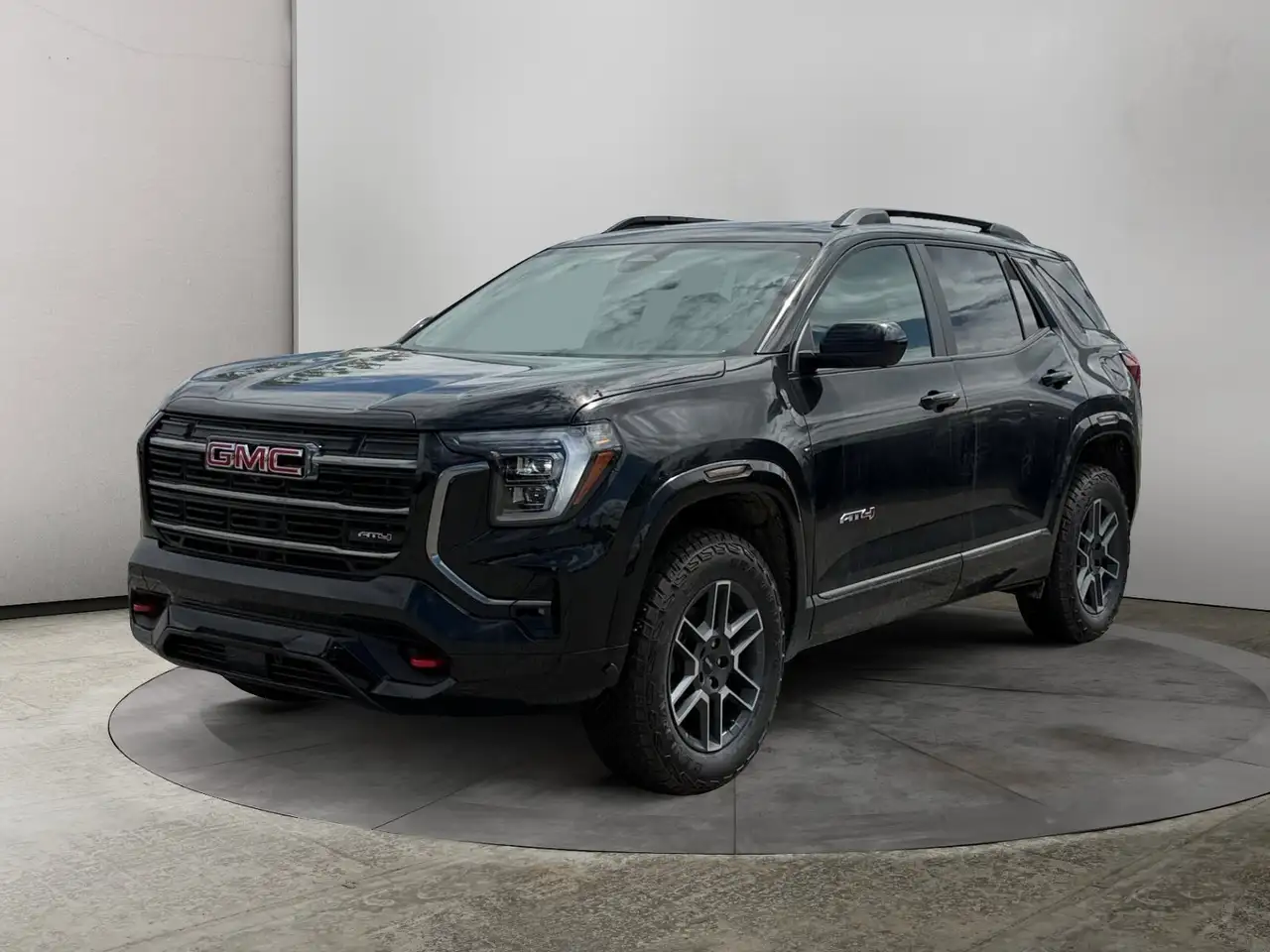 2026 GMC Terrain