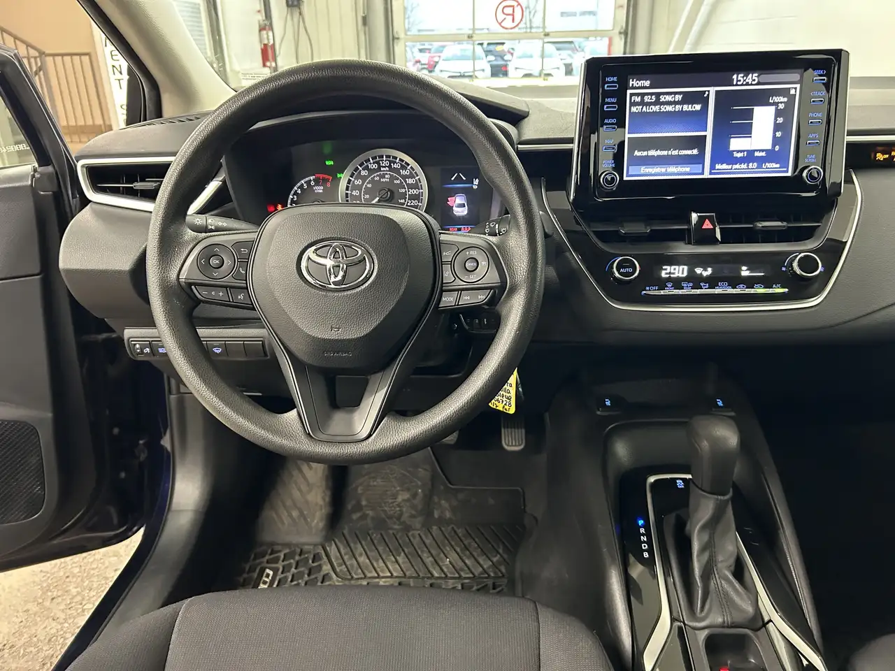 Toyota Corolla снимка Toyota Corolla