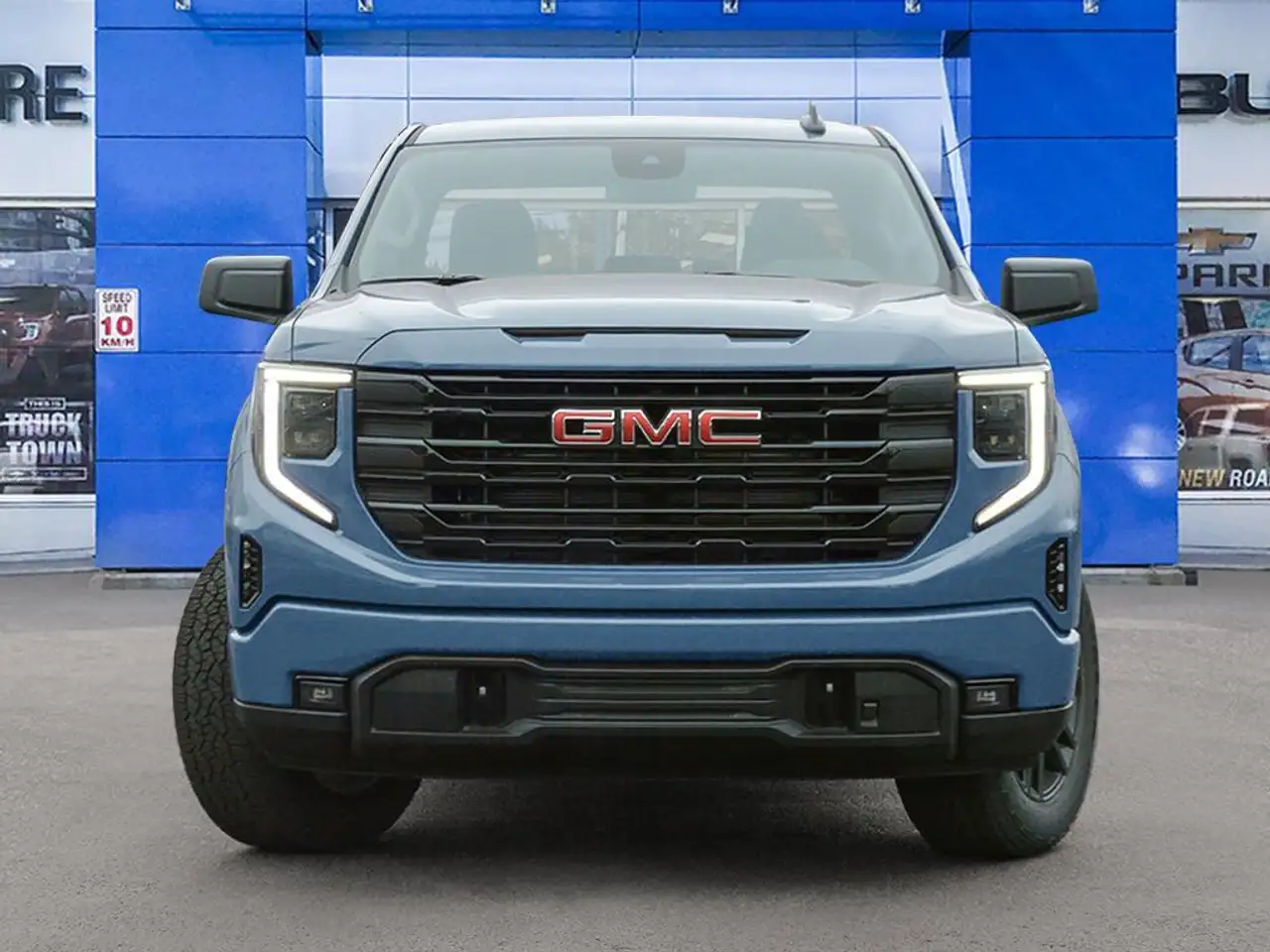 GMC Sierra 1500 fotografie GMC Sierra 1500