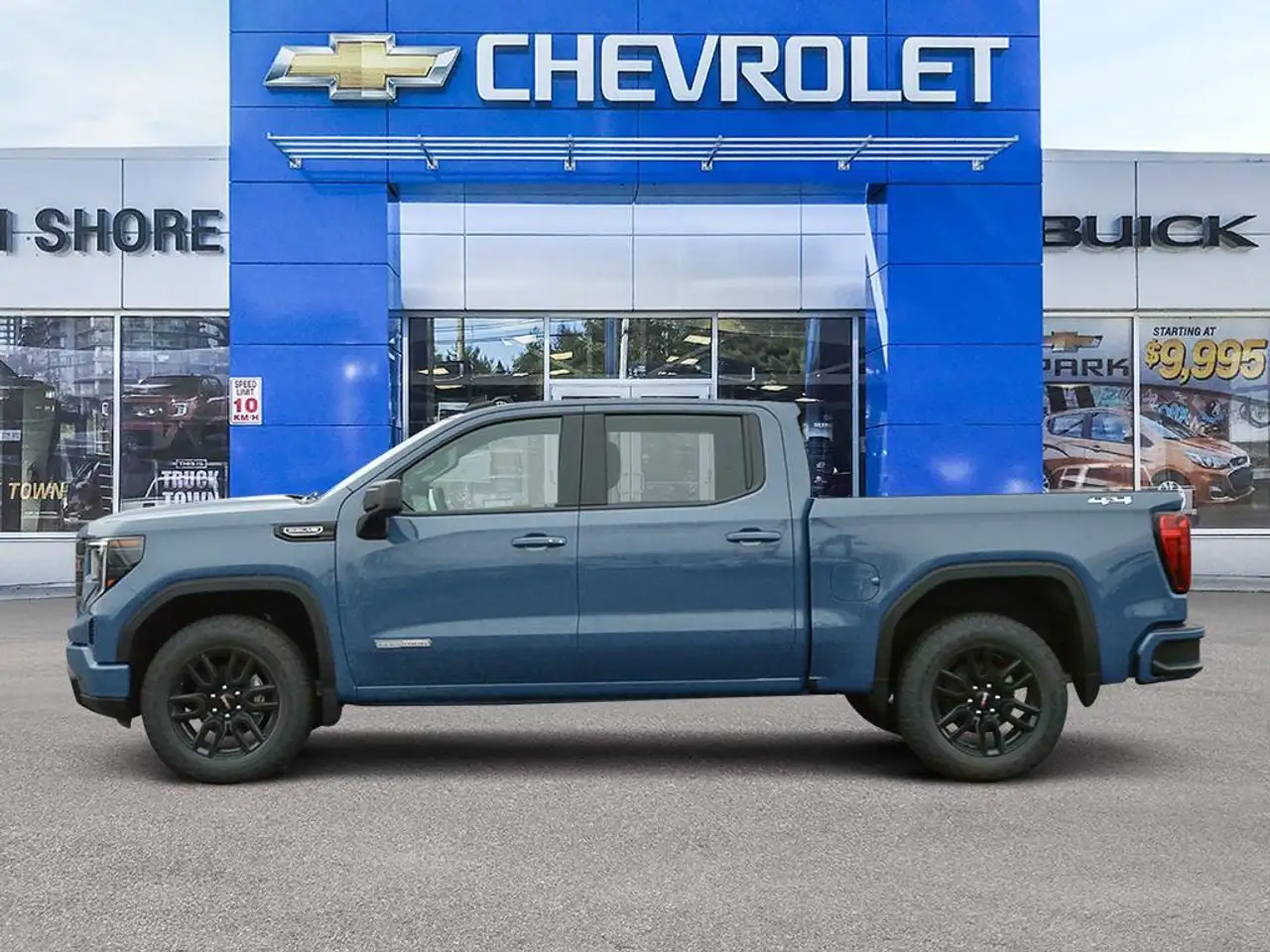 GMC Sierra 1500 fotografie GMC Sierra 1500