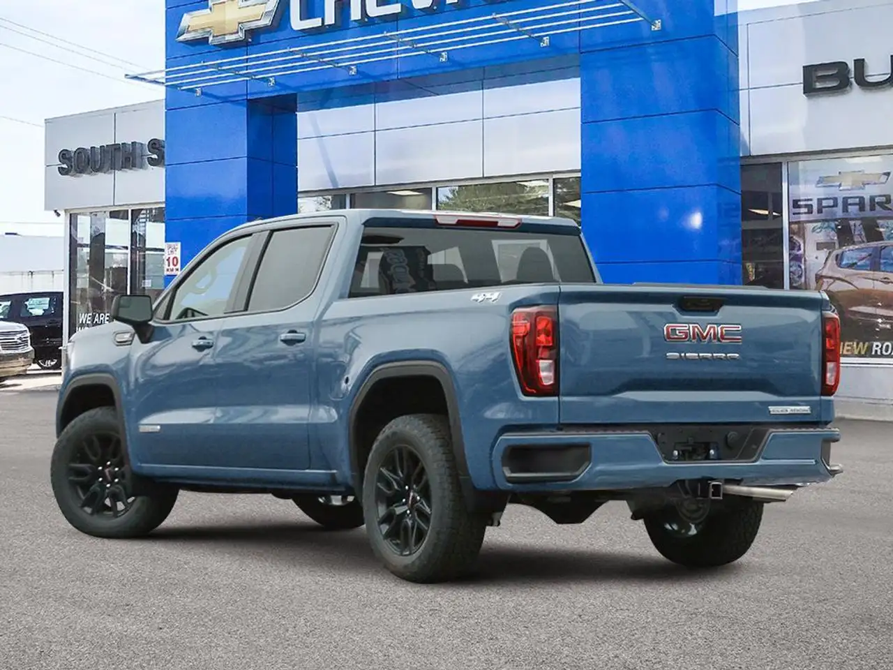 GMC Sierra 1500 fotografie GMC Sierra 1500