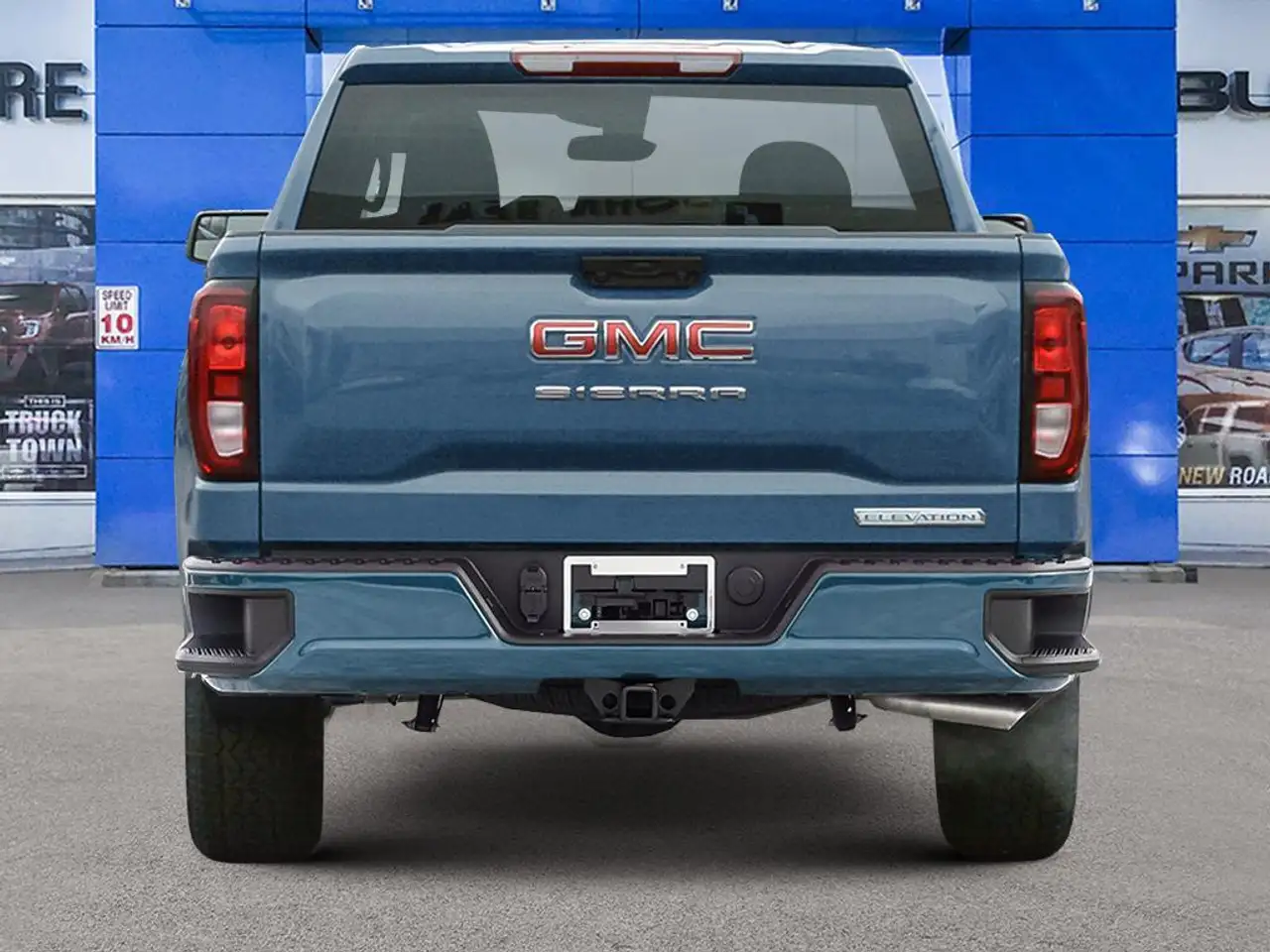 GMC Sierra 1500 fotografie GMC Sierra 1500