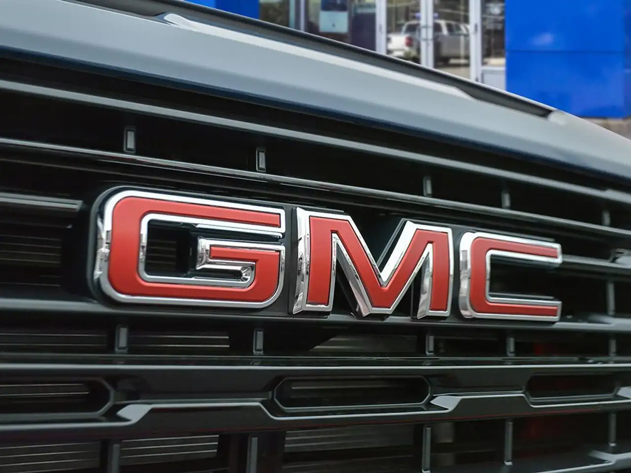 GMC Sierra 1500 fotografie GMC Sierra 1500