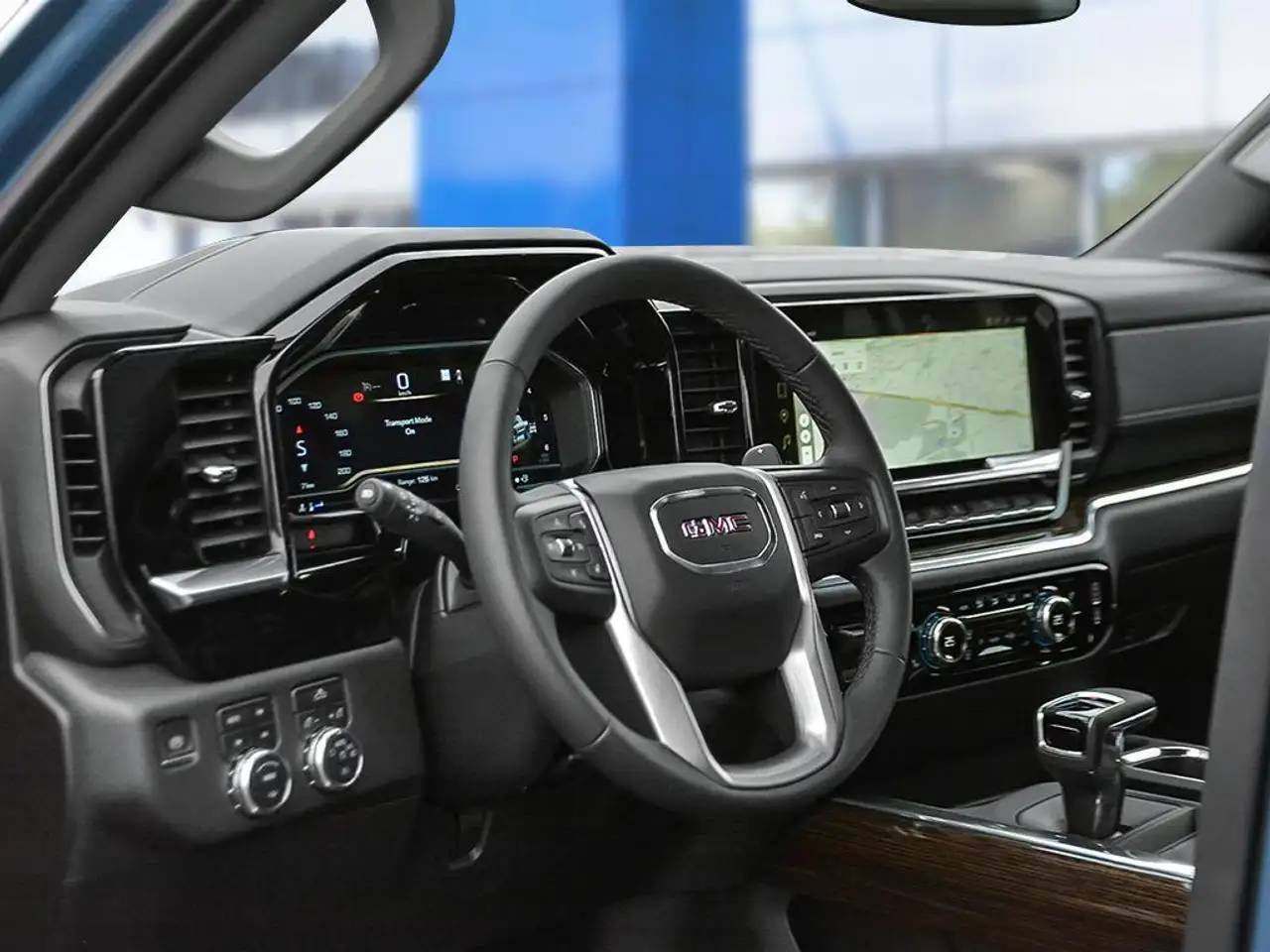 GMC Sierra 1500 fotografie GMC Sierra 1500