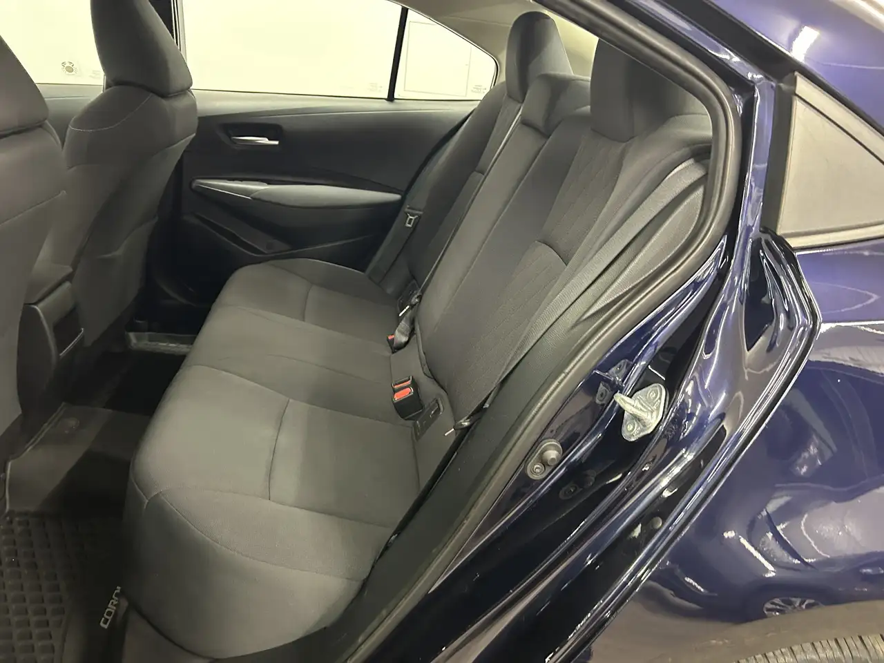 Toyota Corolla снимка Toyota Corolla