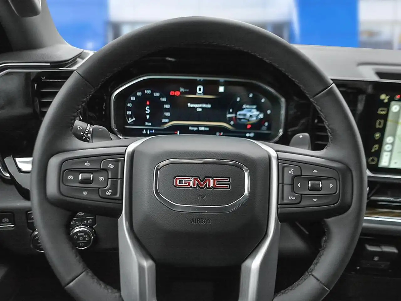 GMC Sierra 1500 fotografie GMC Sierra 1500