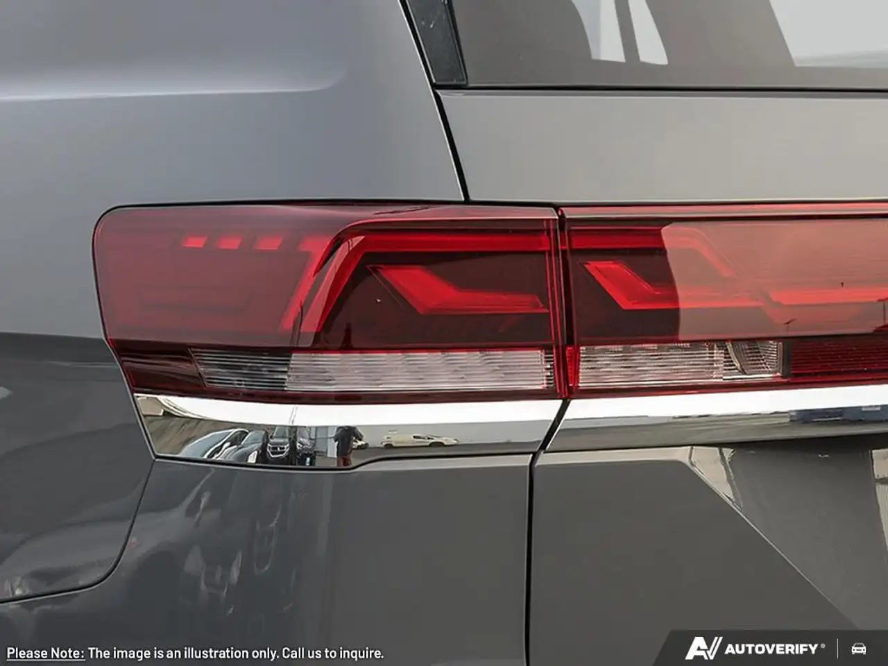 Volkswagen Atlas fotografie Volkswagen Atlas