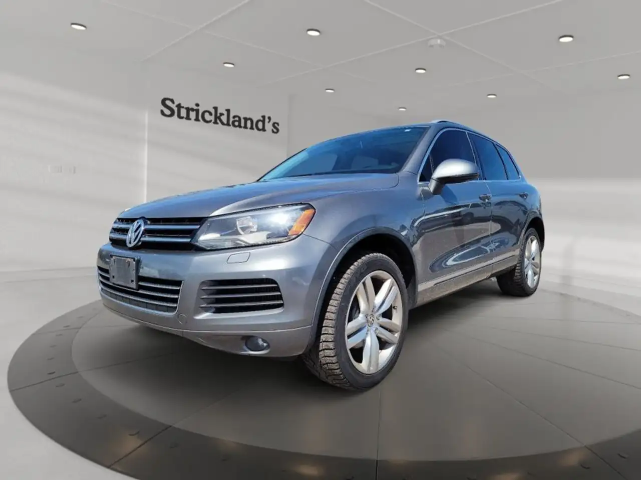 Volkswagen Touareg photo Volkswagen Touareg