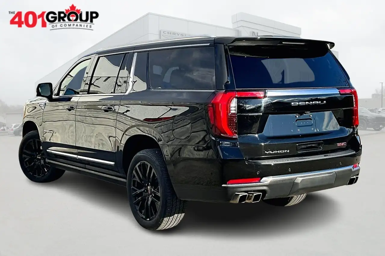 GMC Yukon fotografie GMC Yukon