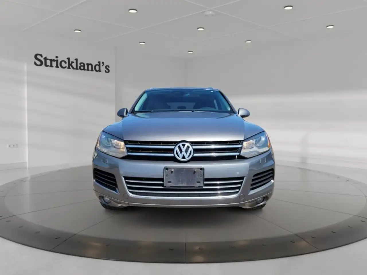 Volkswagen Touareg photo Volkswagen Touareg