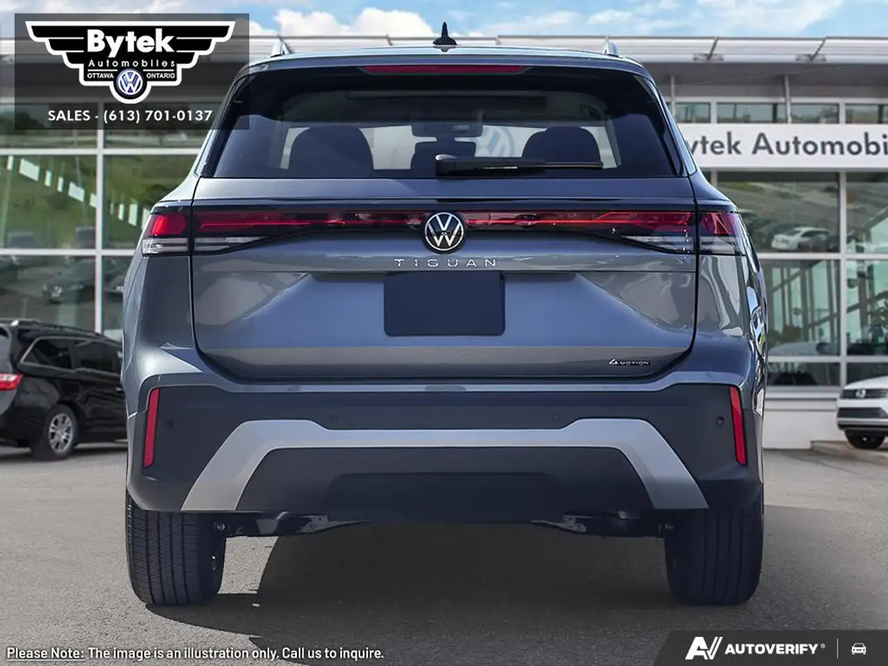 Volkswagen Tiguan photo Volkswagen Tiguan