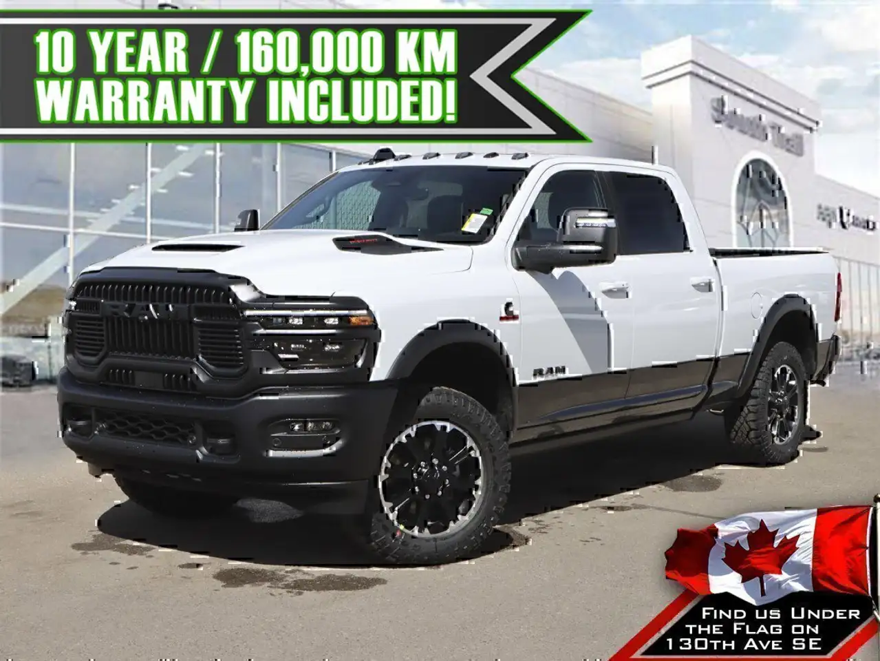 2026 RAM 2500