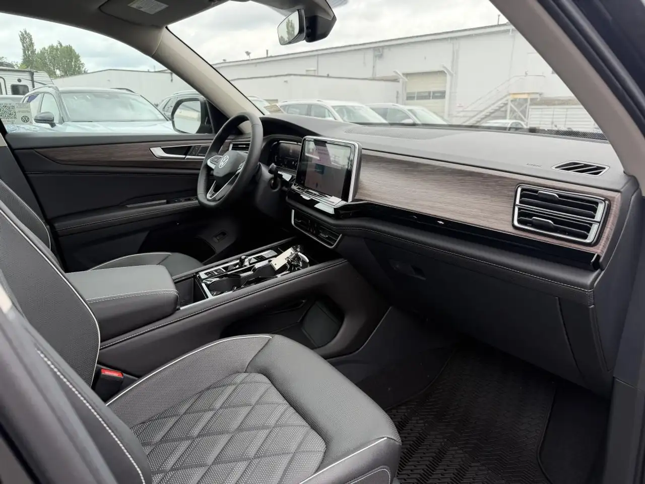 Volkswagen Atlas fotografie Volkswagen Atlas