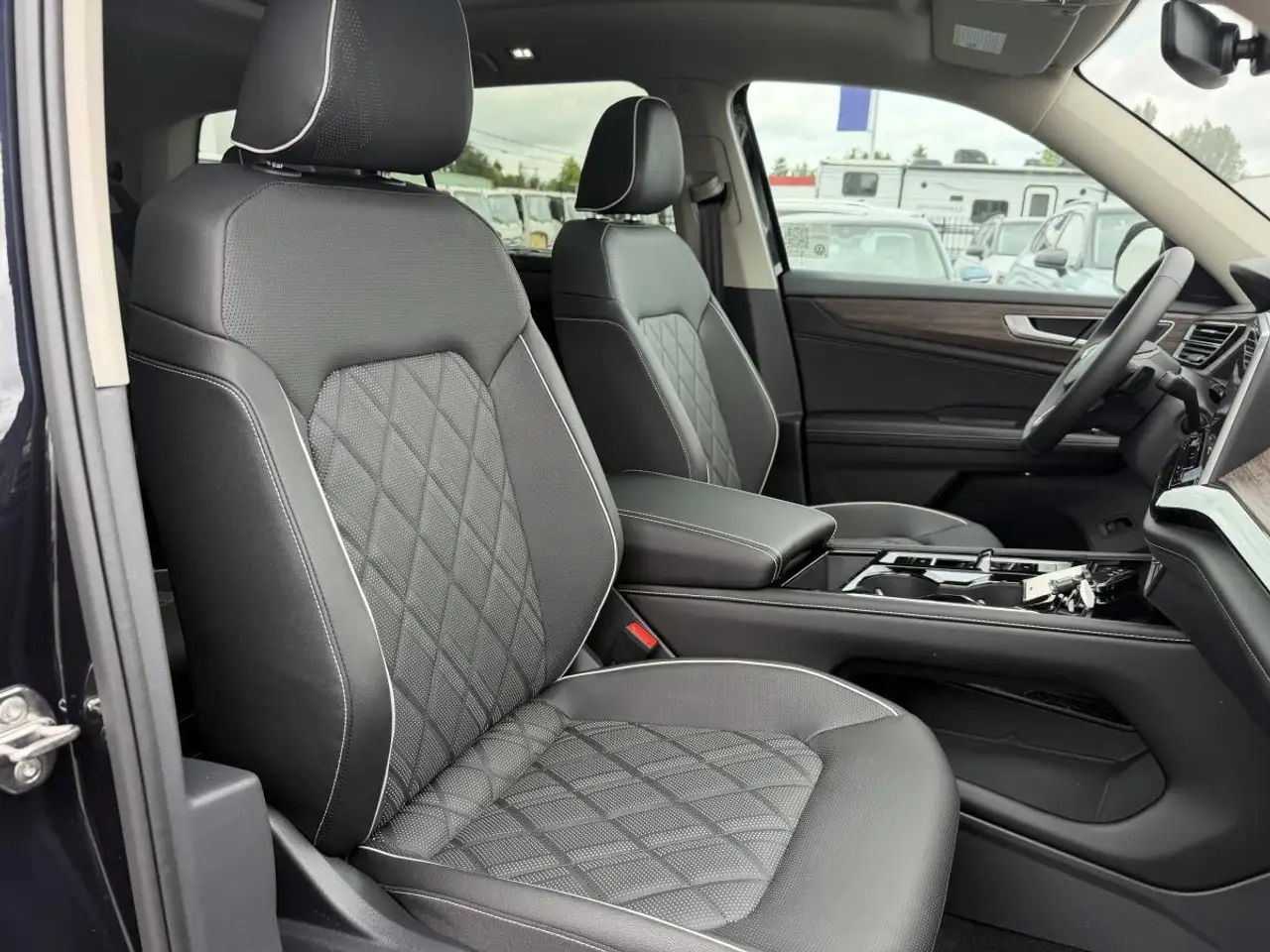 Volkswagen Atlas fotografie Volkswagen Atlas