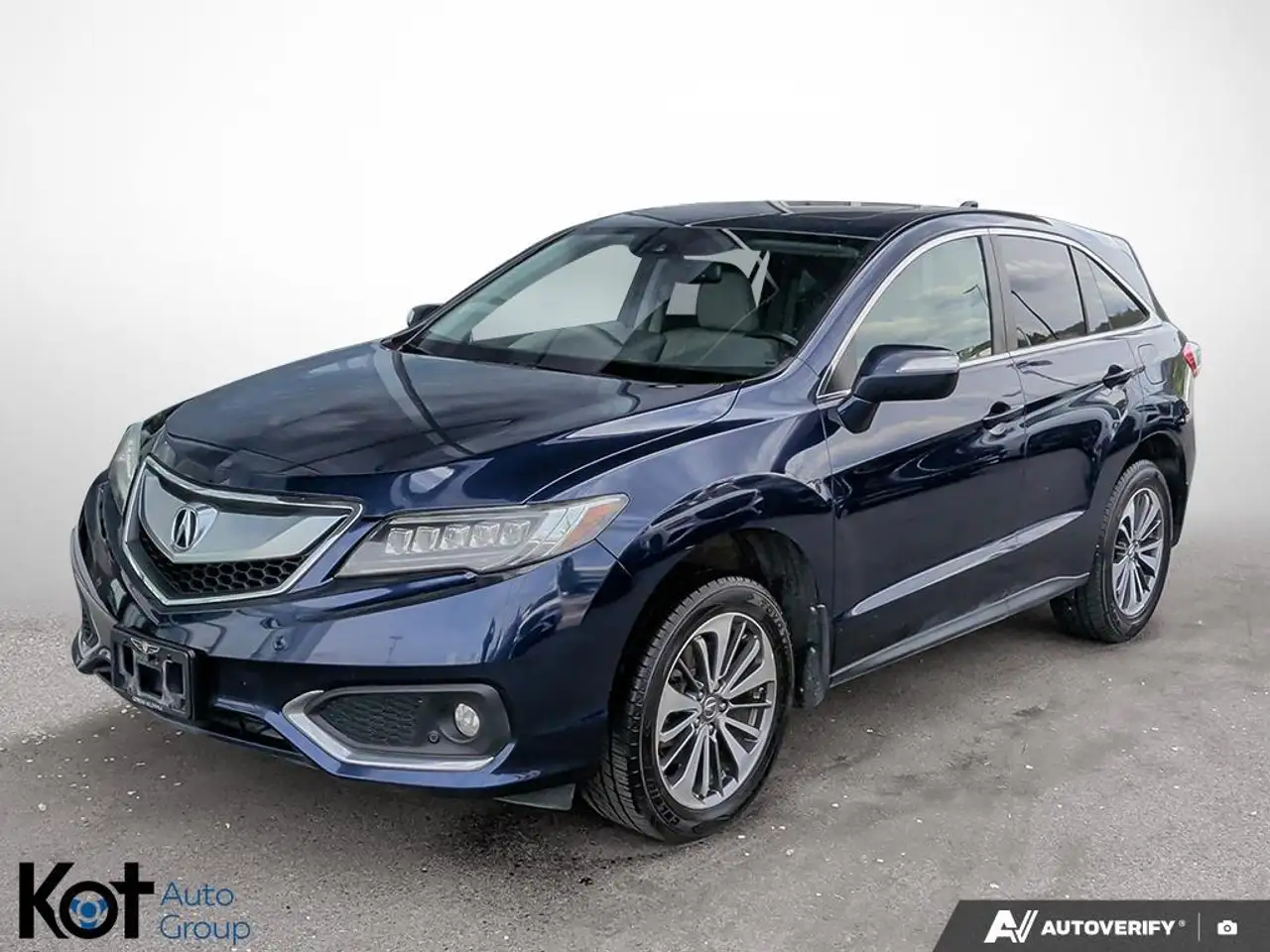 2017 Acura RDX