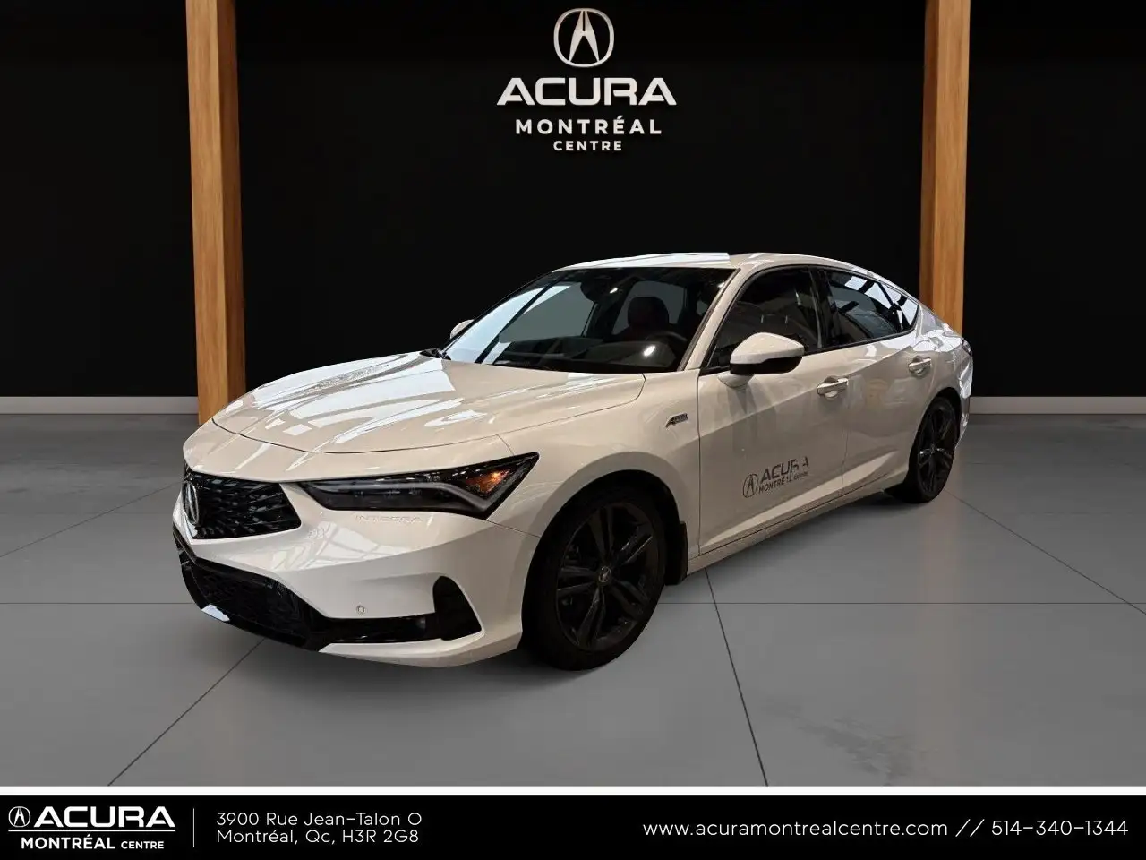 2025 Acura Integra