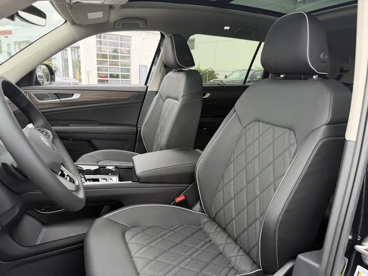 Volkswagen Atlas fotografie Volkswagen Atlas