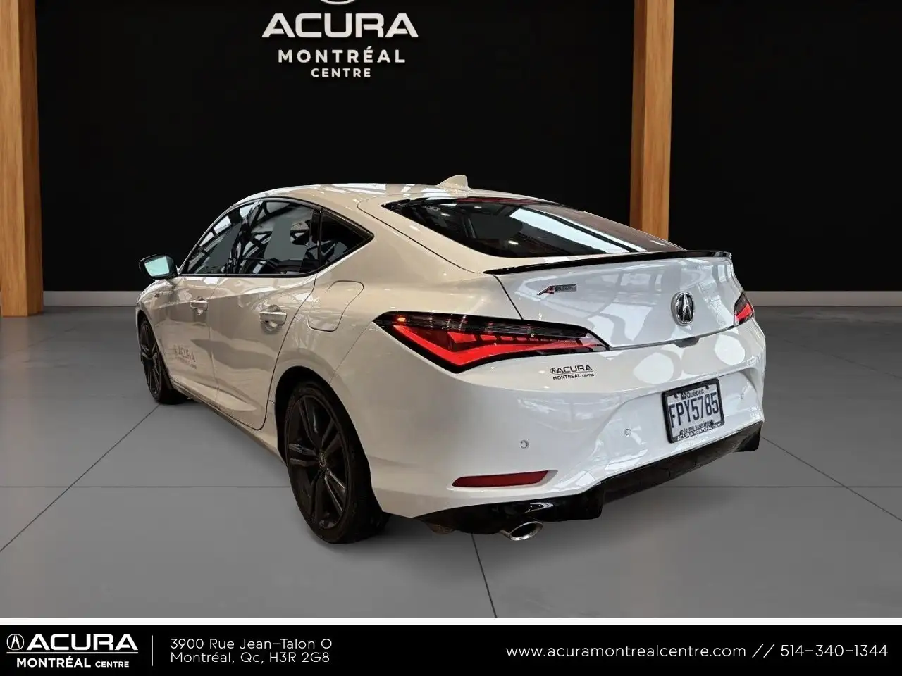 Acura Integra fotografie Acura Integra