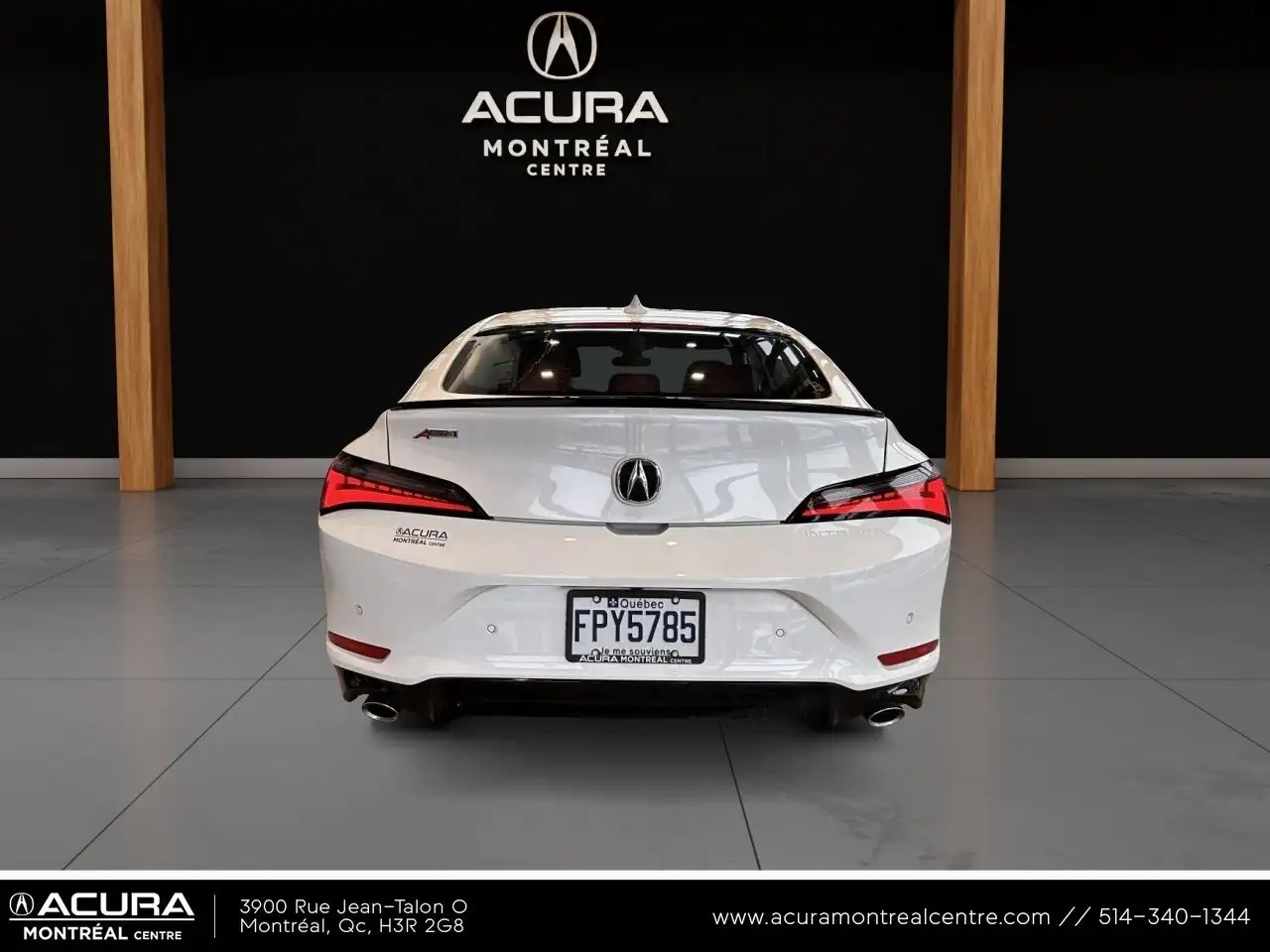 Acura Integra fotografie Acura Integra