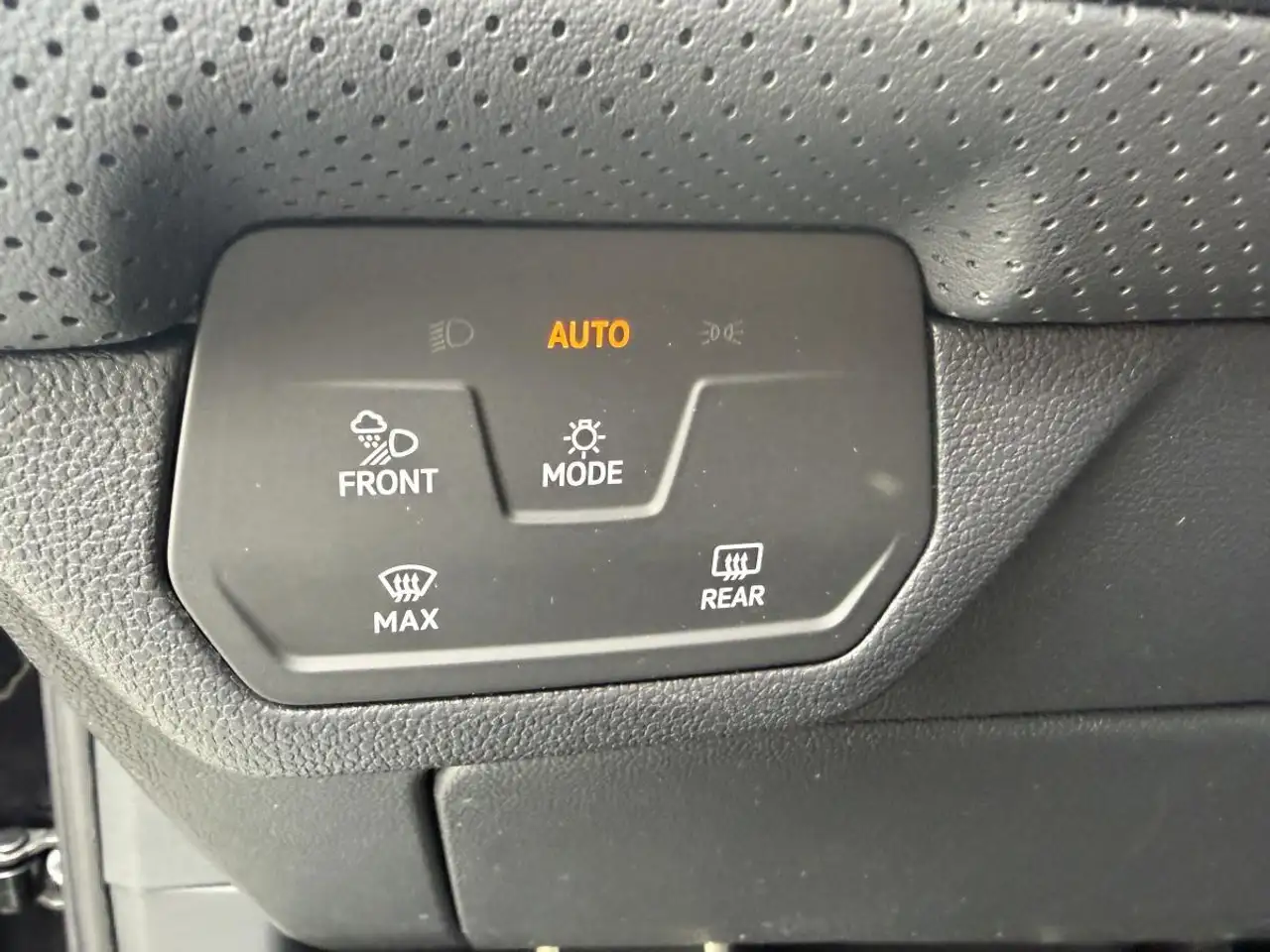 Volkswagen Atlas fotografie Volkswagen Atlas