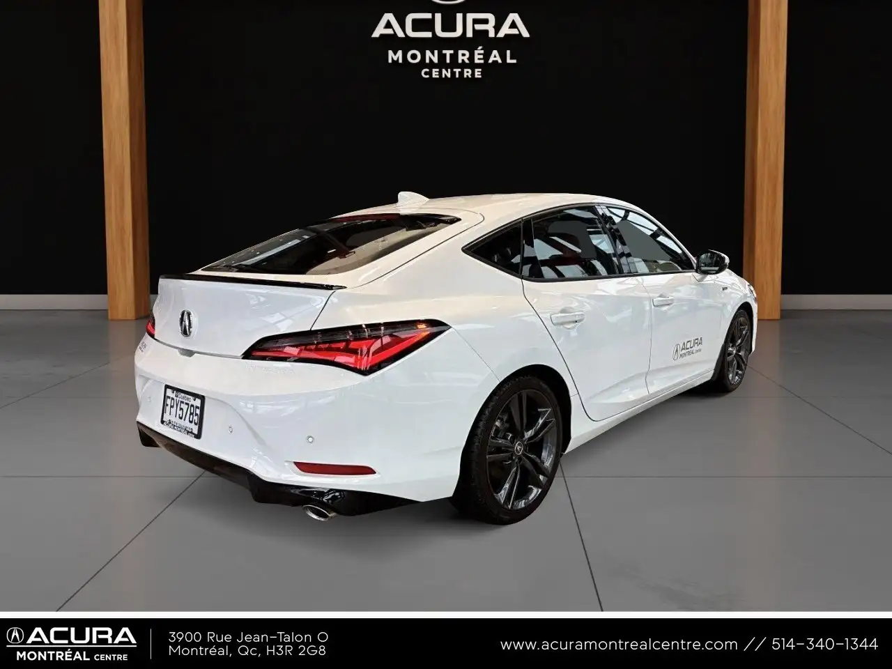 Acura Integra fotografie Acura Integra