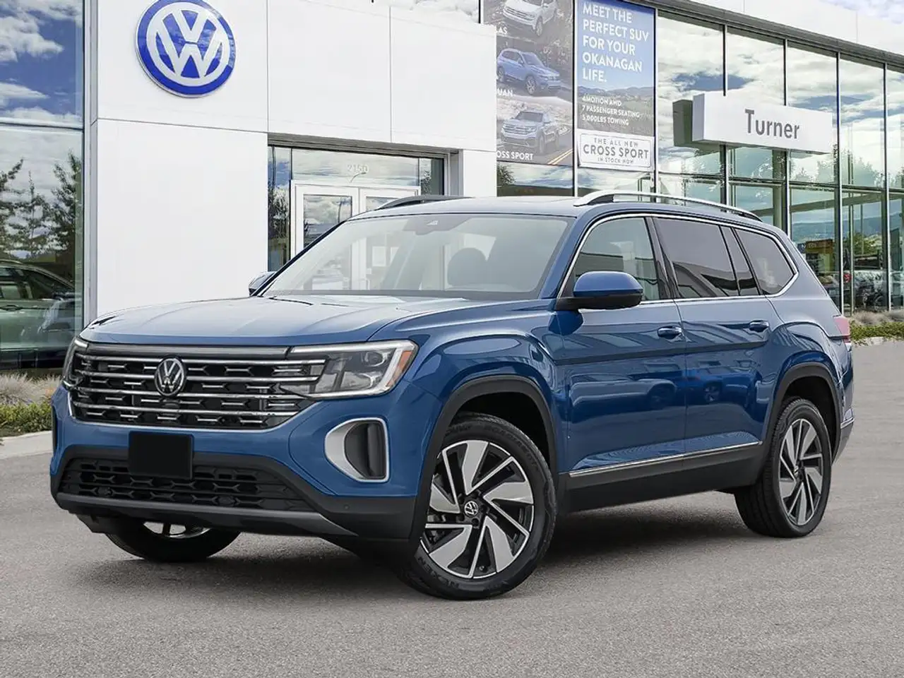 Volkswagen Atlas photo Volkswagen Atlas