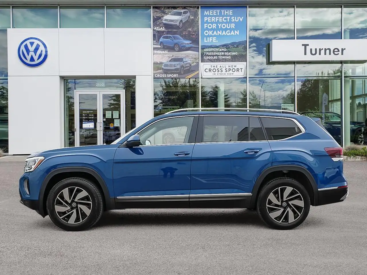 Volkswagen Atlas photo Volkswagen Atlas