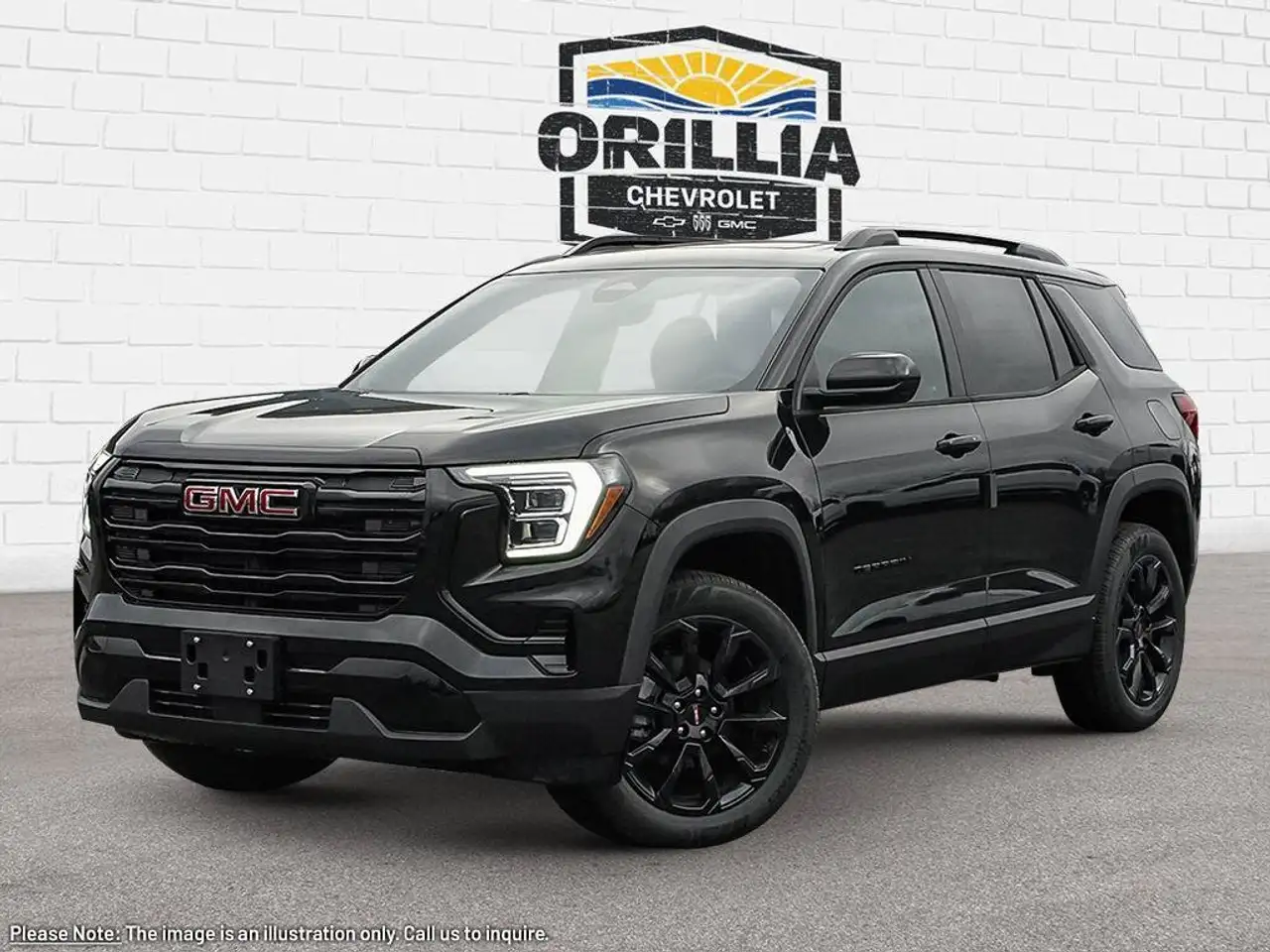 2027 GMC Terrain