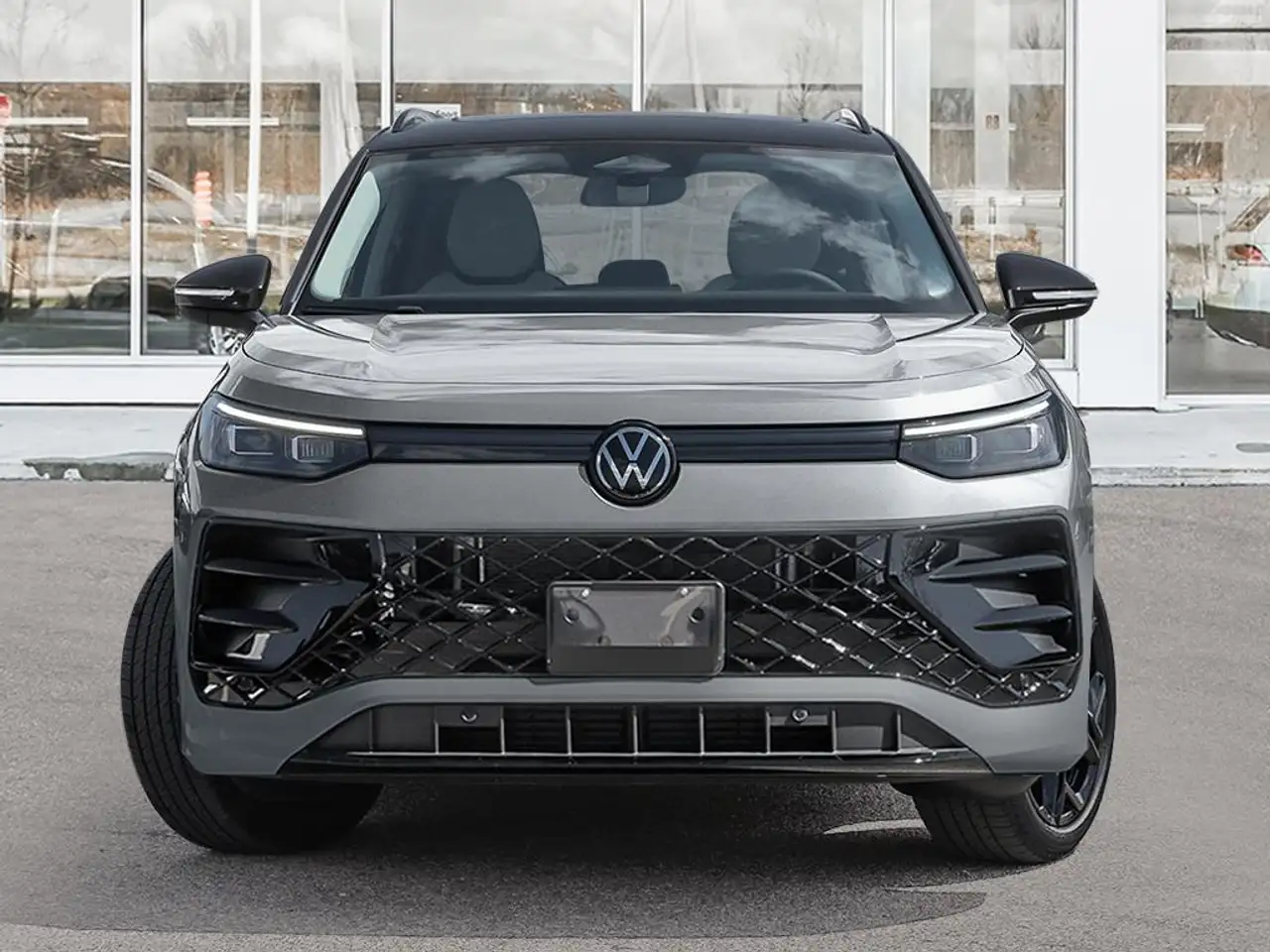 Volkswagen Tiguan fotografie Volkswagen Tiguan