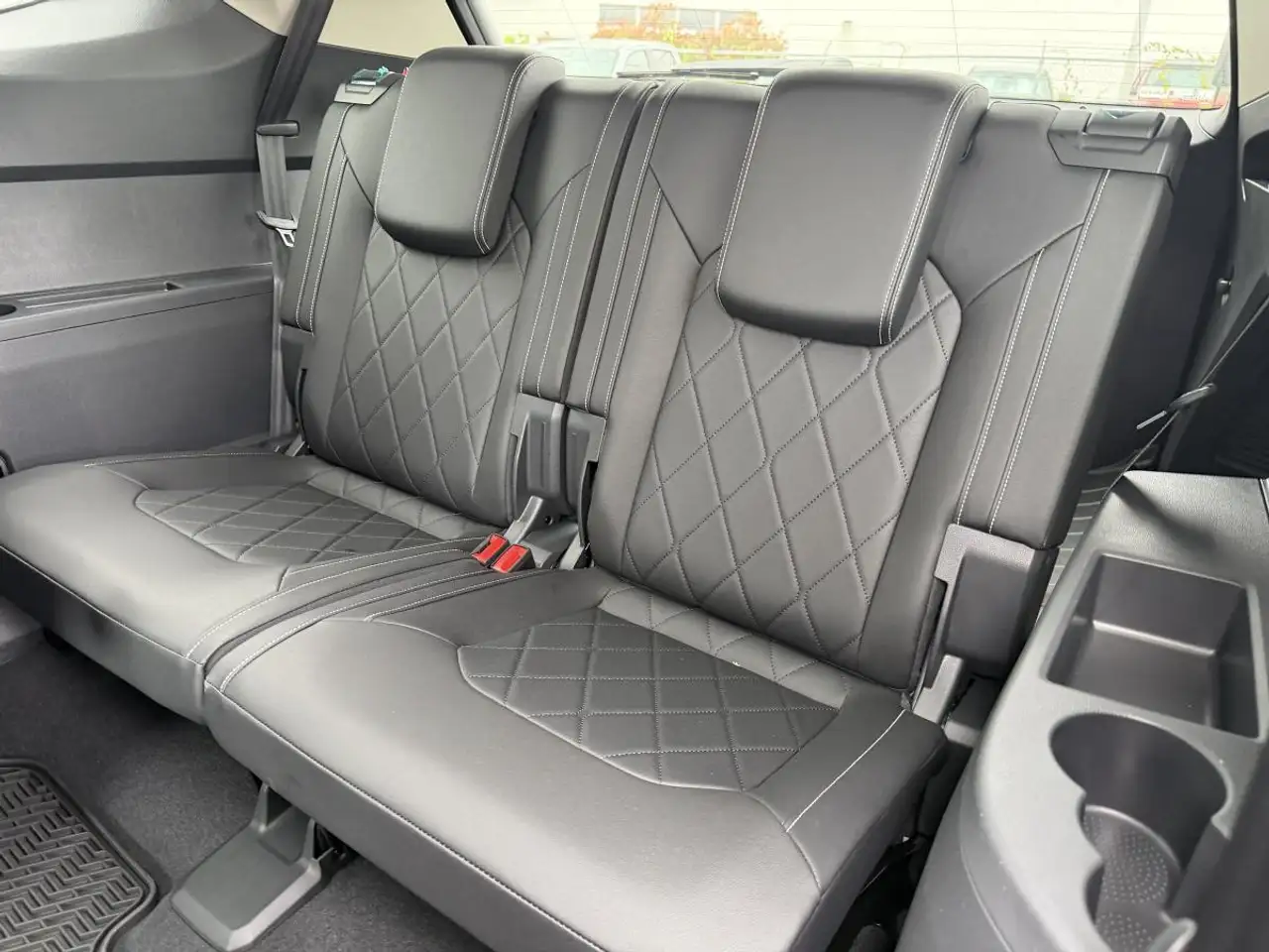 Volkswagen Atlas fotografie Volkswagen Atlas