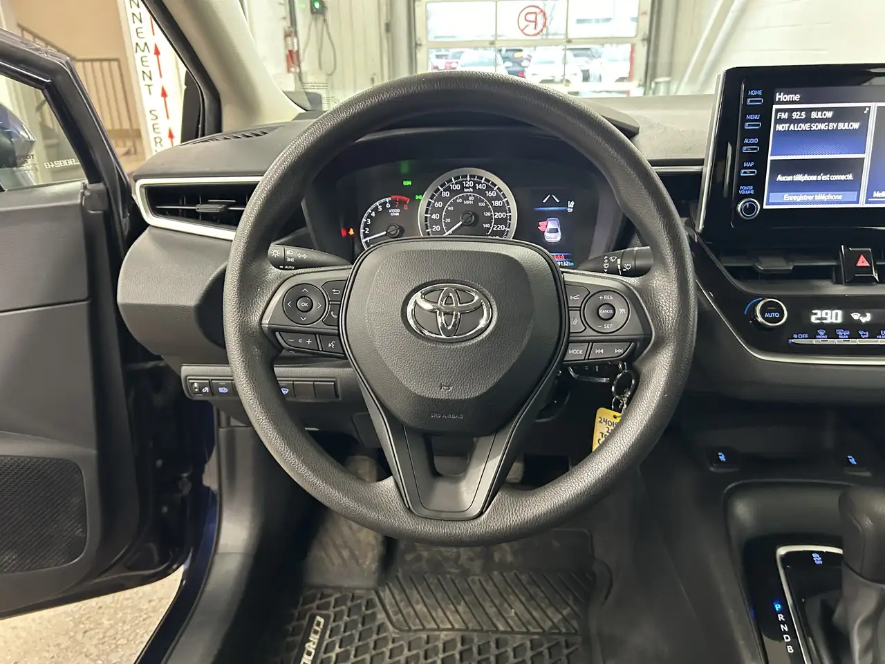 Toyota Corolla снимка Toyota Corolla