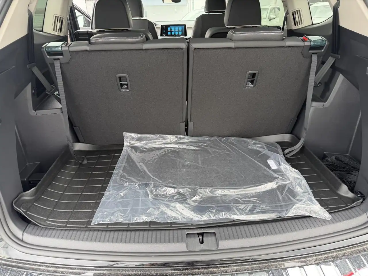 Volkswagen Atlas fotografie Volkswagen Atlas