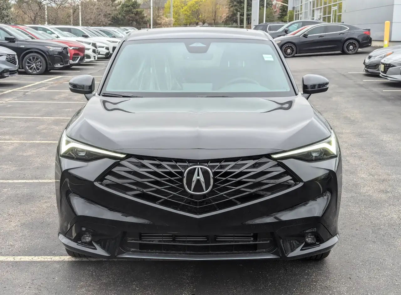 2026 Acura ADX