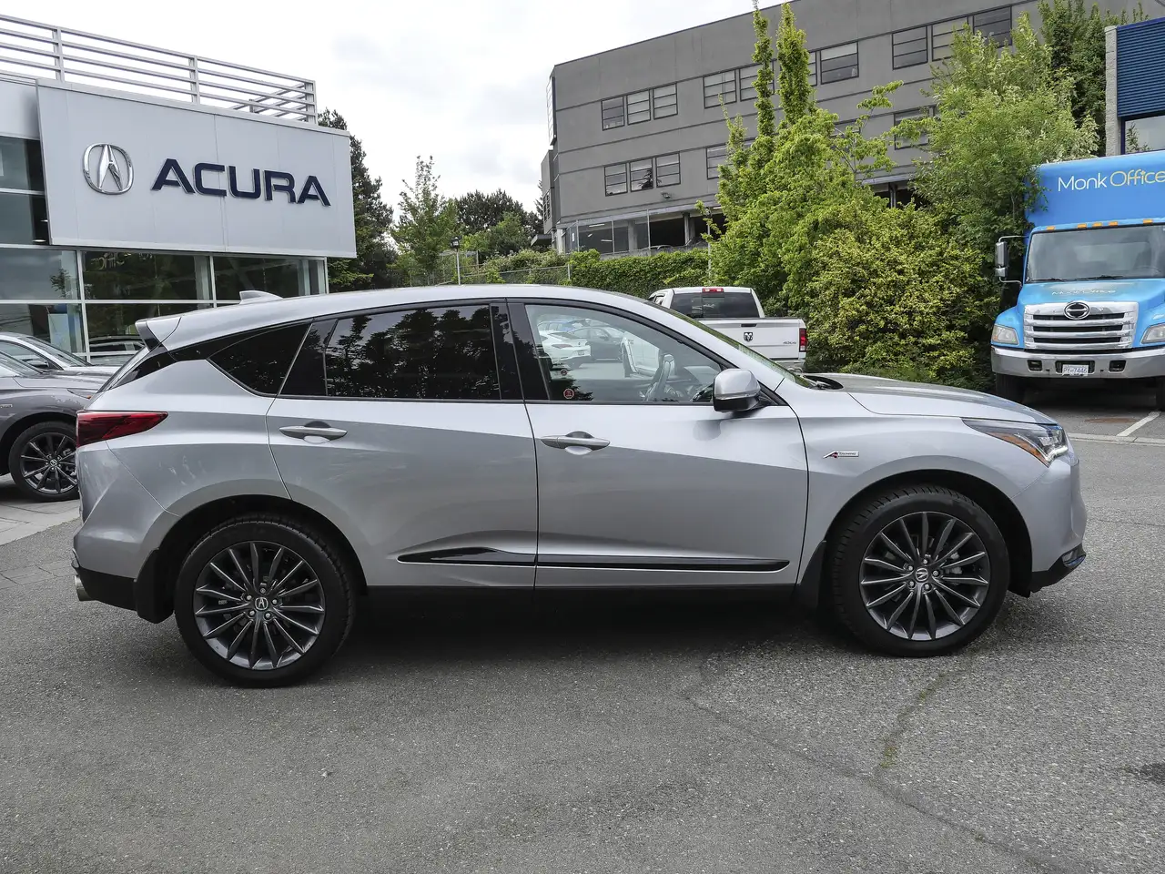 2022 Acura RDX