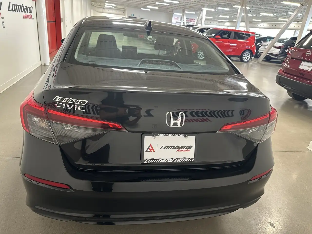 Honda Civic снимка Honda Civic