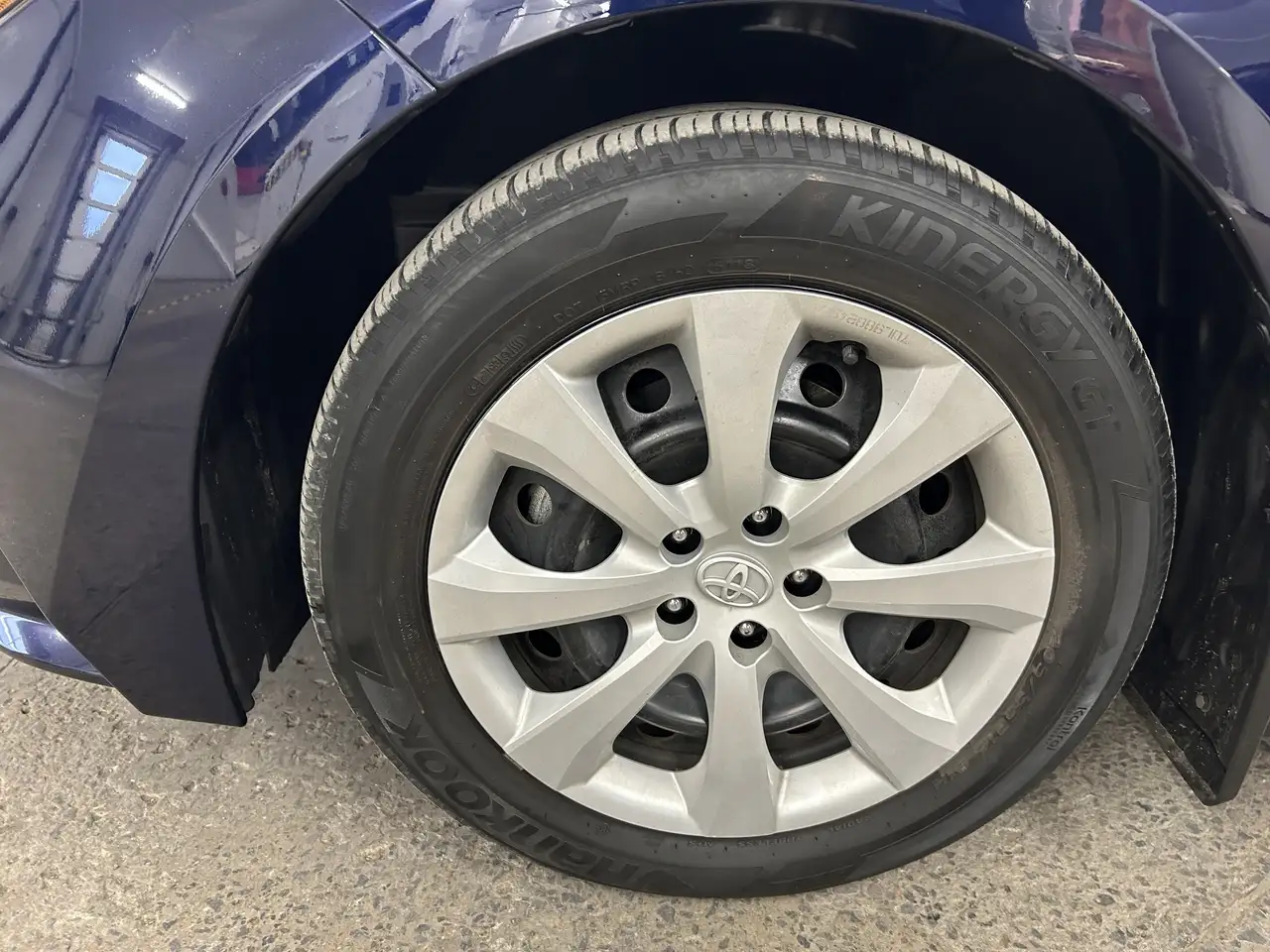 Toyota Corolla снимка Toyota Corolla