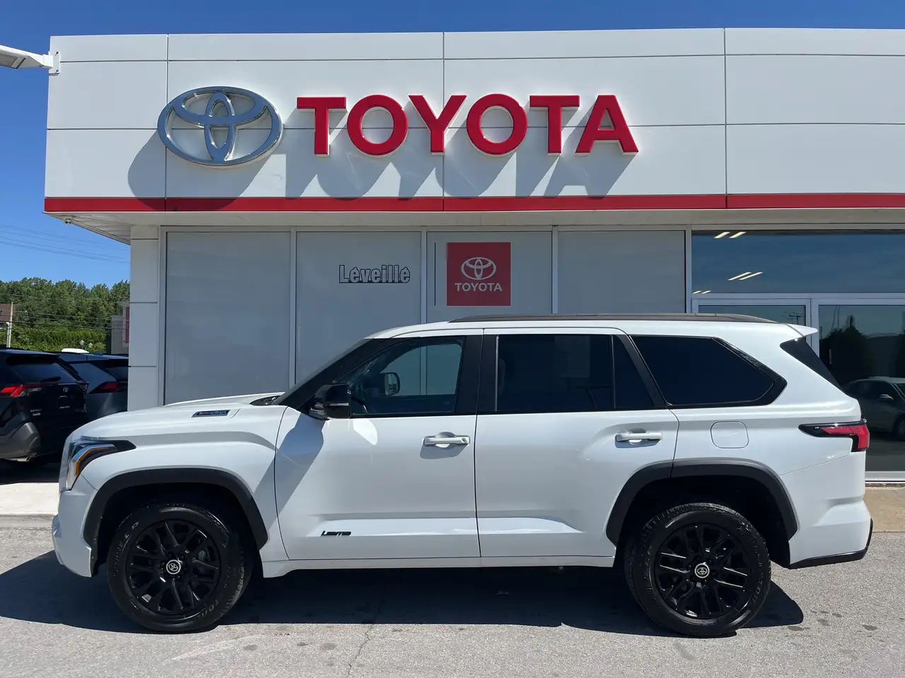 2024 Toyota Sequoia
