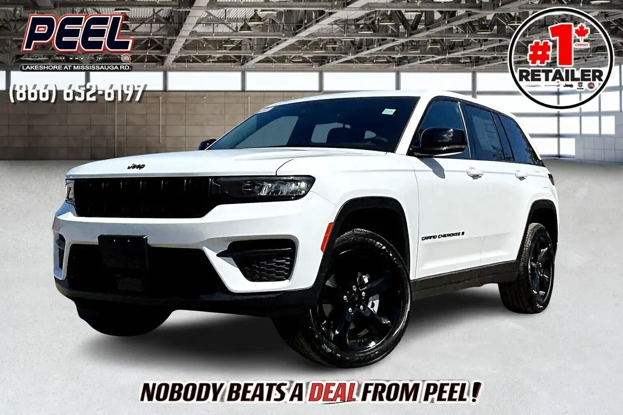 2025 Jeep Grand Cherokee