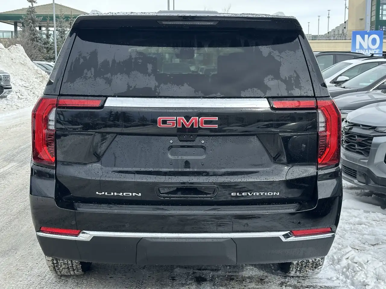 GMC Yukon снимка GMC Yukon