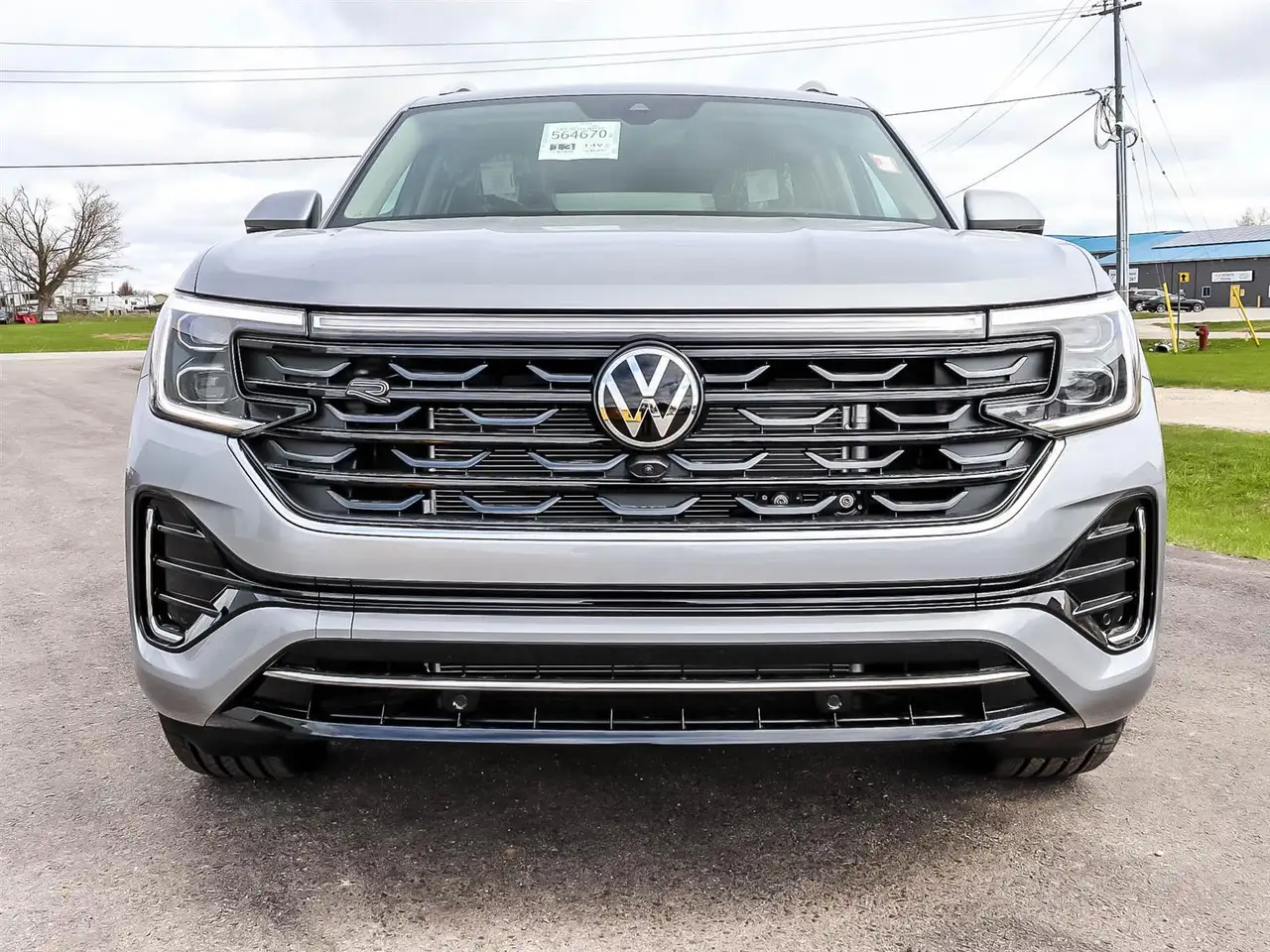 Volkswagen Atlas photo Volkswagen Atlas