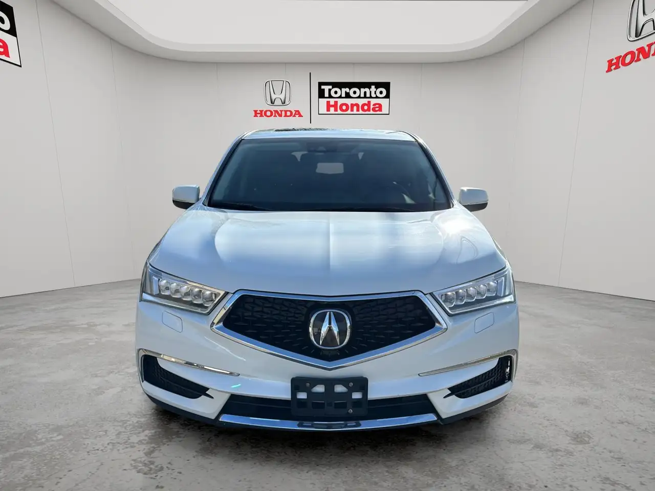 2018 Acura MDX