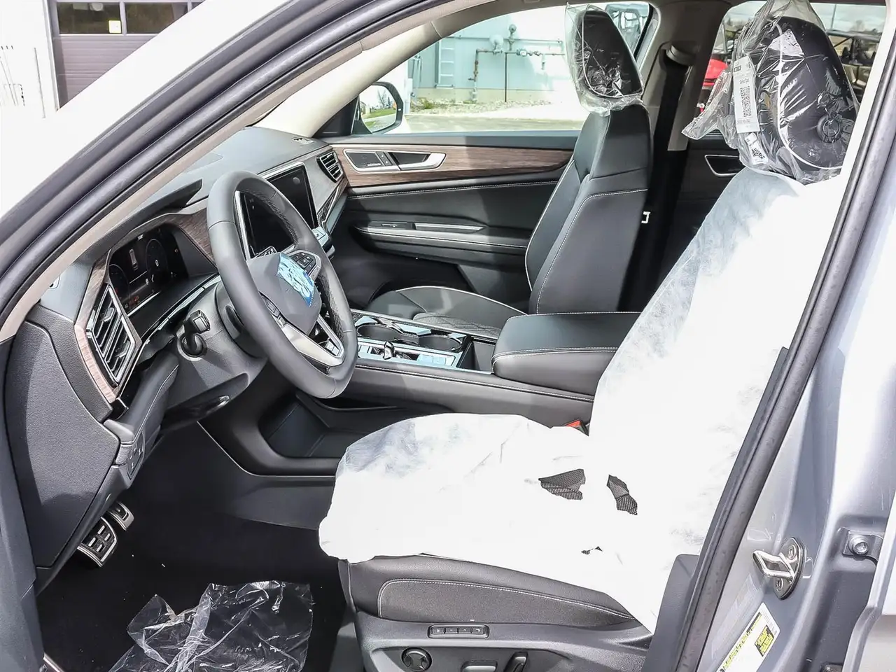Volkswagen Atlas photo Volkswagen Atlas