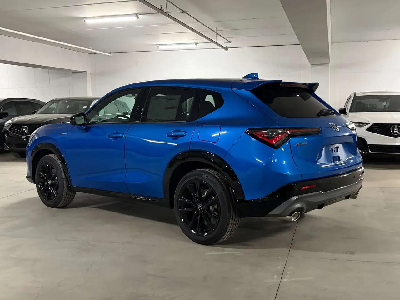 2026 Acura ADX
