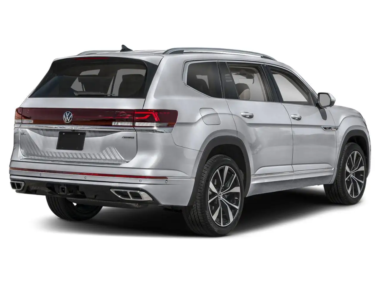 Volkswagen Atlas photo Volkswagen Atlas