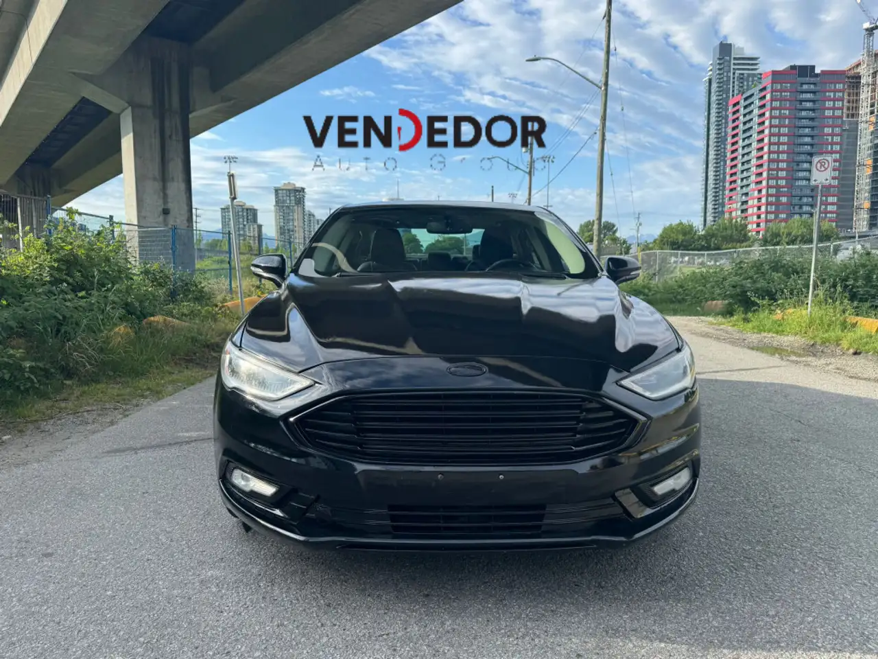 Ford Fusion Hybrid снимка Ford Fusion Hybrid