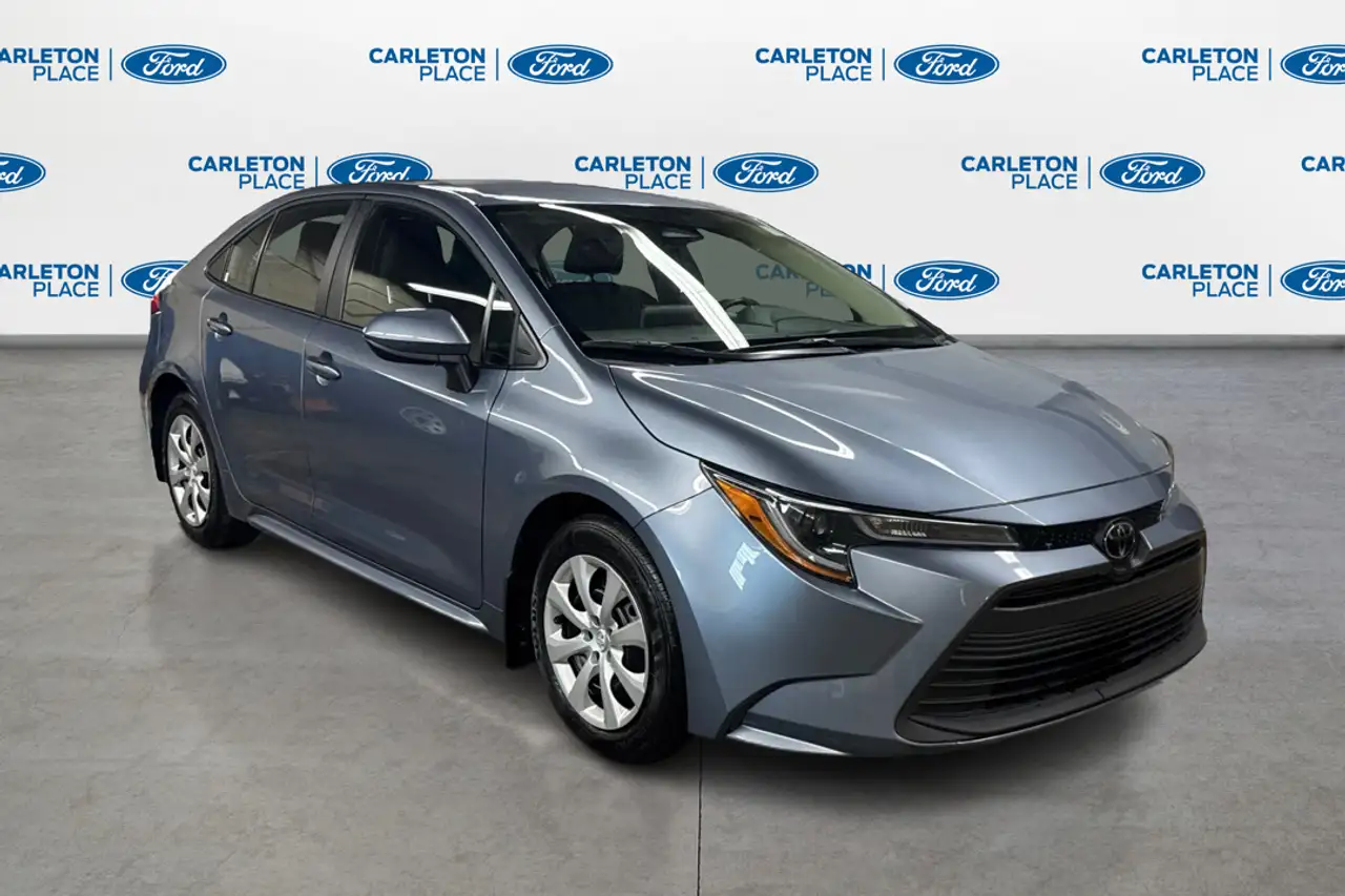 2025 Toyota Corolla