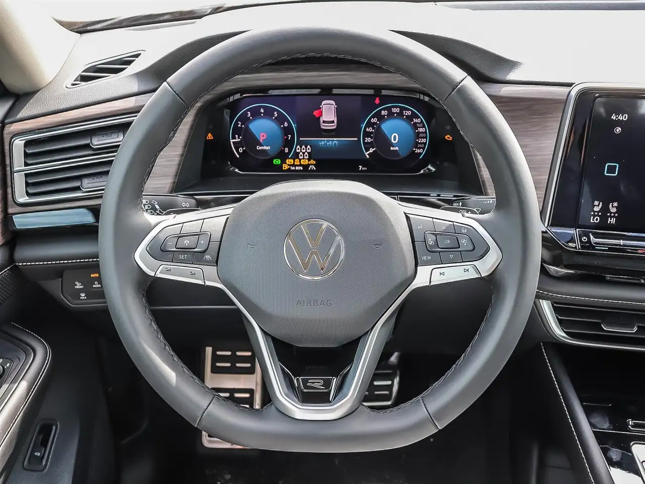 Volkswagen Atlas fotografie Volkswagen Atlas