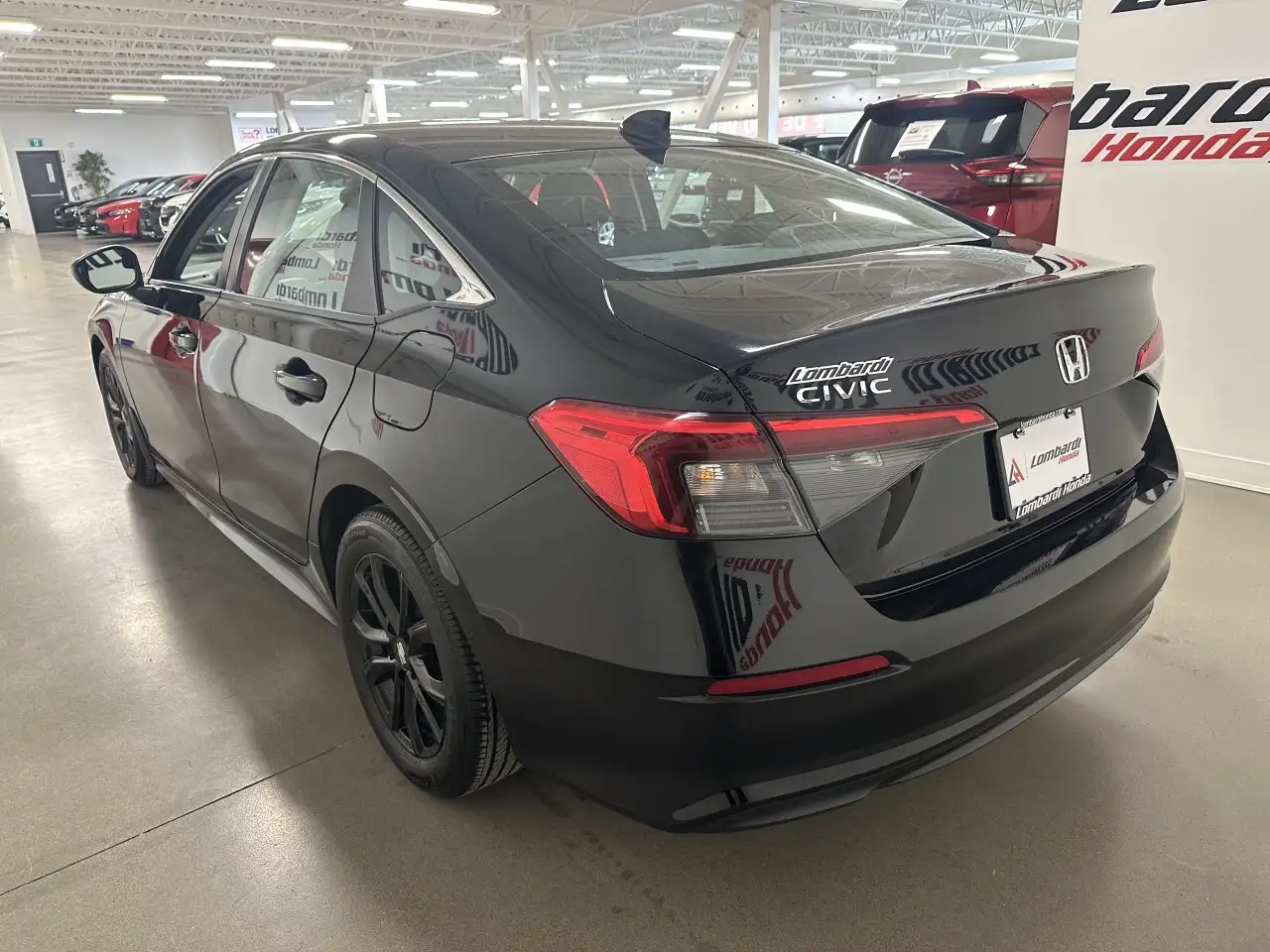 Honda Civic снимка Honda Civic