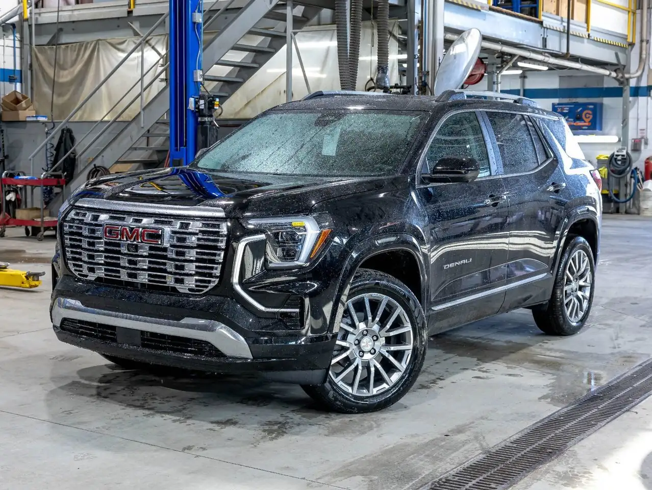 2026 GMC Terrain