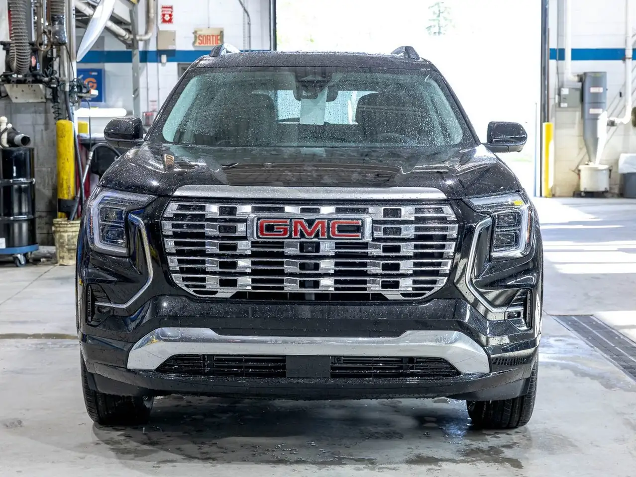 GMC Terrain снимка GMC Terrain